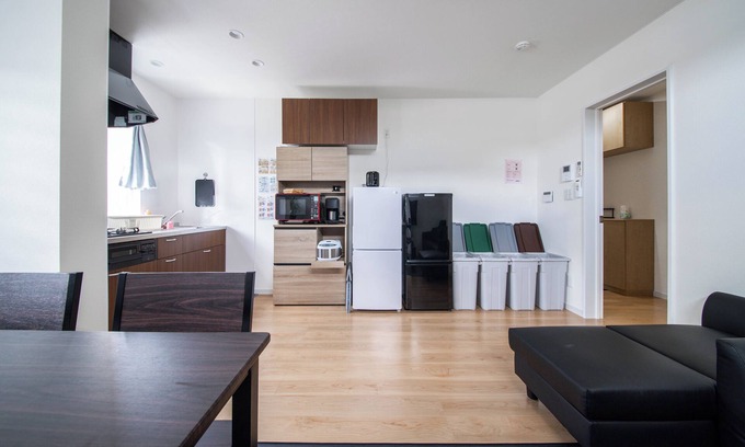 Hakodate House | APHRODITE