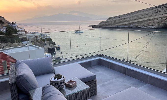 Matala Apartment | Aphrodite Luxury Accommodation