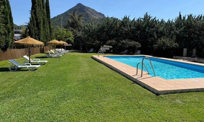 Huetor Santillan House | Apiedesierra Granada - Casa Rural Luis