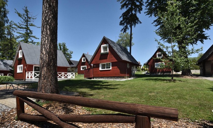 Velky Slavkov Ski Chalet | APLEND Chaty Lux Tatry Holiday