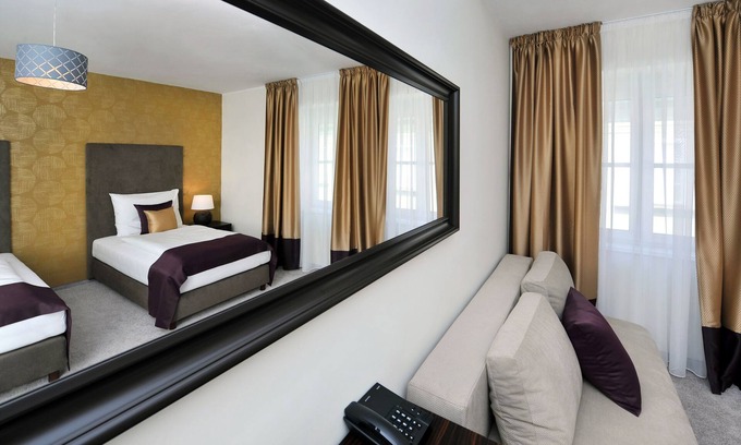 Old Town Hotel | APLEND CITY Hotel Perugia