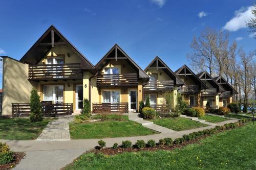 Velky Slavkov Apartment | APLEND Villas Tatry Holiday