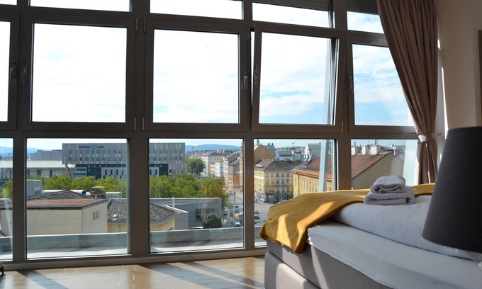 Schottenfeld Hotel | Apollo Hotel Vienna
