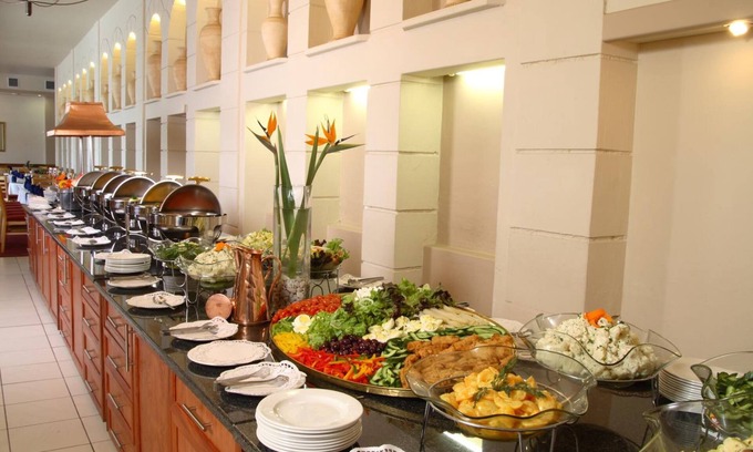 Greater Johannesburg Metropolitan Area Hotel | Apollo Hotel