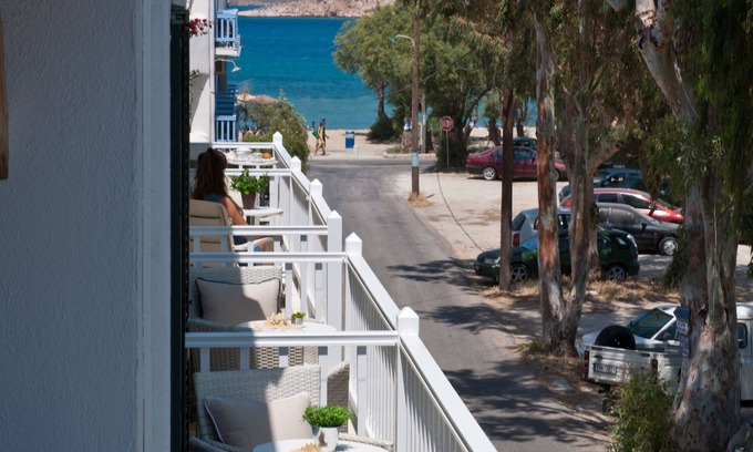 Paros Hotel | Apollon Boutique Hotel