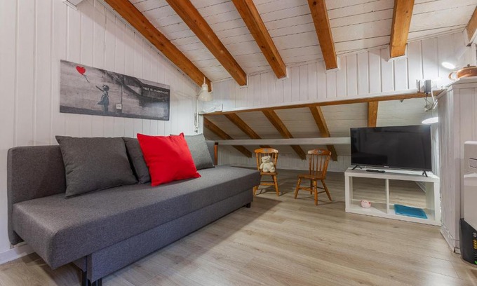 L'antico Ghetto Ebraico Apartment | Aposa Little House