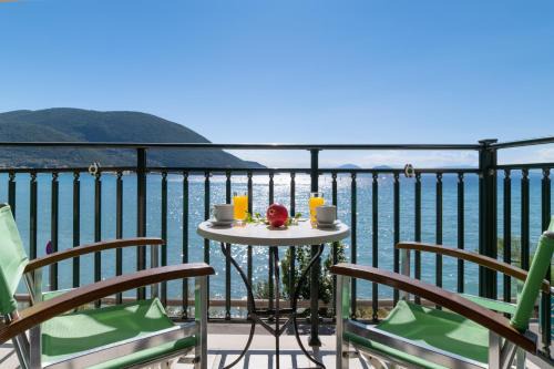 Vassiliki Apartment | Apostolos Apartment 1