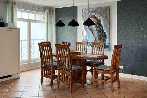Seebad Bansin Apartment | App 28 Villa Regina Maris