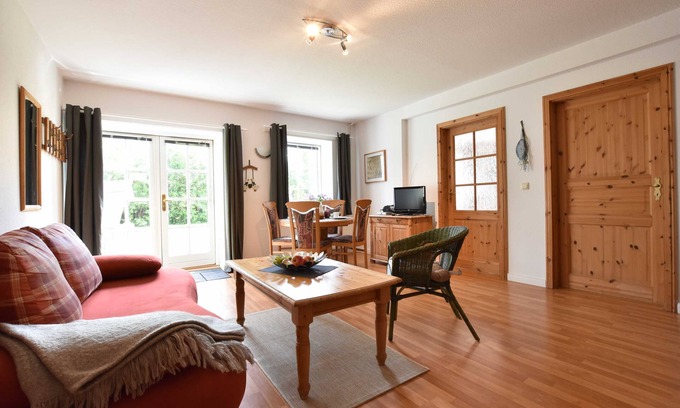 Insel Poel Apartment | App.4/3-room (max. 4 adults), ground floor, - Apartments Zum Breitling OVS 691