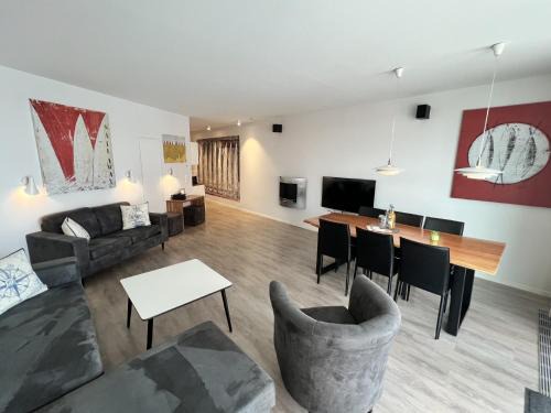 Travemuende Apartment | App 4 3-Zi Whg "Hafenkante" am Passathafen Travemünde PVA004