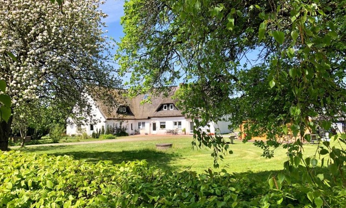 Trent Apartment | App. 4 with cooking facilities only on the ground floor - Ferienhof Kwijas