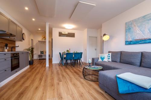 Dranske Apartment | App 7u Erholsamen Sundowner