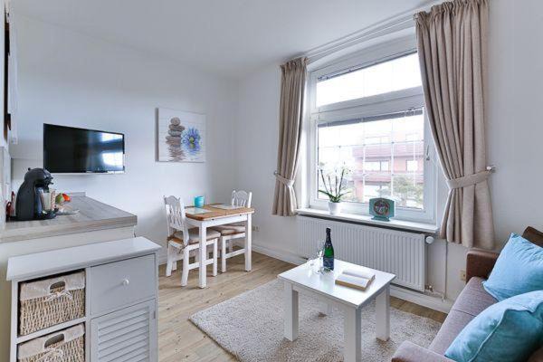 Wenningstedt-Braderup Apartment | App-8-in-strandnaher-Lage-Baederstil-Villa-in-Wenningstedt-Sylt