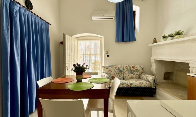Felline Apartment | App. al Castello 2 by Salentoaffitti
