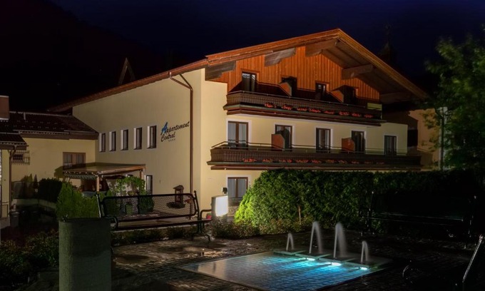 Bruck an der Grossglocknerstrasse Apartment | Appartement Central