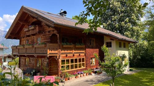 Saalfelden am Steinernen Meer Apartment | Appartement am Mühlrain