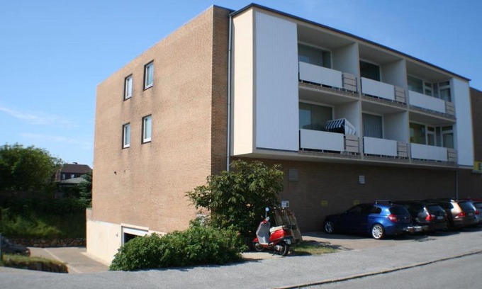 Wenningstedt-Braderup Apartment | App. Bölting
