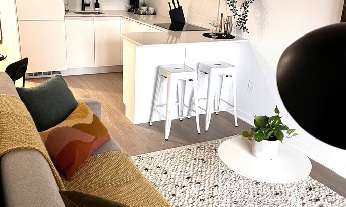 Chinatown Apartment | App en Plein Centre de Montréal - Quartier des Spectacles