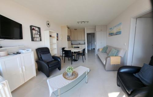 De Panne Apartment | App KLIF De Panne - top location & sea front !