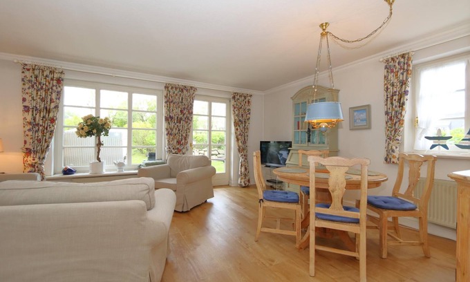 Munkmarsch Apartment | App. Morgenroth- Munkmarsch