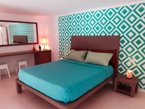 Sal Rei Apartment | App Rosanna, Estoril Beach, 2steps from the sea, Free Wi-Fi & AC