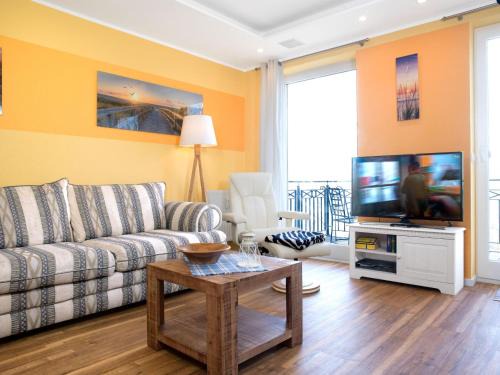 Am Schwarzen Busch Apartment | App Seaside