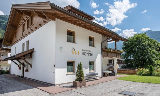 San Giovanni Apartment | App Sonne Nr 14