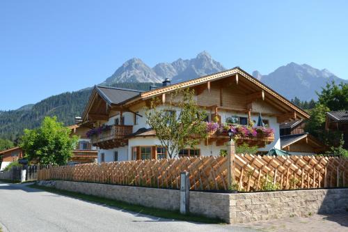 Saalfelden am Steinernen Meer Apartment | Appartement Herzog