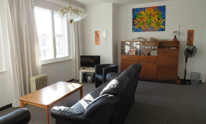 Feldberger Seenlandschaft Apartment | Appartement Feldberg - Holiday apartments in the historic Feldberg train station