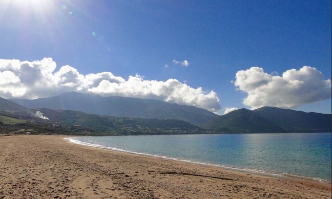 Residences du Golfe de Lava Apartment | Appart On the heights of the Gulf of Lava on the ground floor near Ajaccio