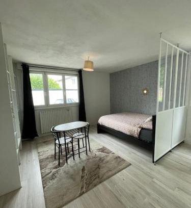Saint-Jacques-de-la-Lande Apartment | Apparemment Rennes