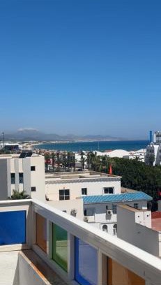 M'diq Apartment | Apparemment plage mdiq 2