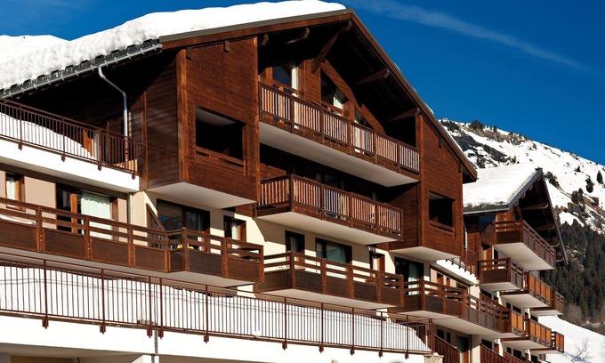 Hauteluce Condo | Appart à 500m du télésiège | Accès Piscine Sauna