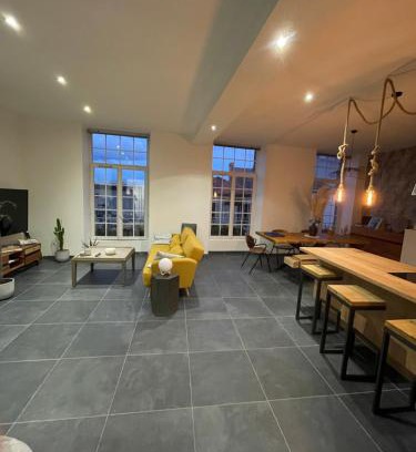 Clermont-Ferrand Apartment | Appart 110m2 quartier médiéval