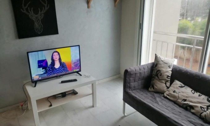 Hay Riad Apartment | Appart 1ch Salon bien meublé