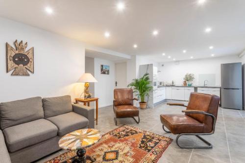 Montredon Apartment | Appart 2 ch - Proche des plages et des Calanques