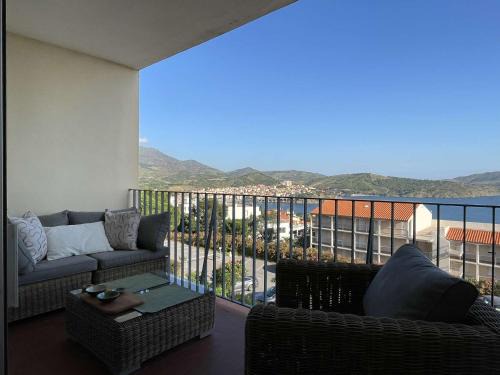 Banyuls-sur-Mer Apartment | Appart 2 pièces 2 couchages BANYULS SUR MER BN100-C521