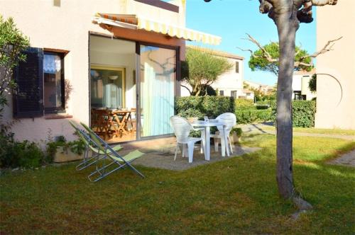 Leucate Apartment | Appart 2 pièces 4 couchages PORT LEUCATE NATURISME PL010-843