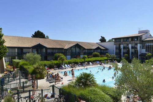 Moliets-et-Maa Apartment | Appart 4 à 5 Pers face au golf 700m de l'océan