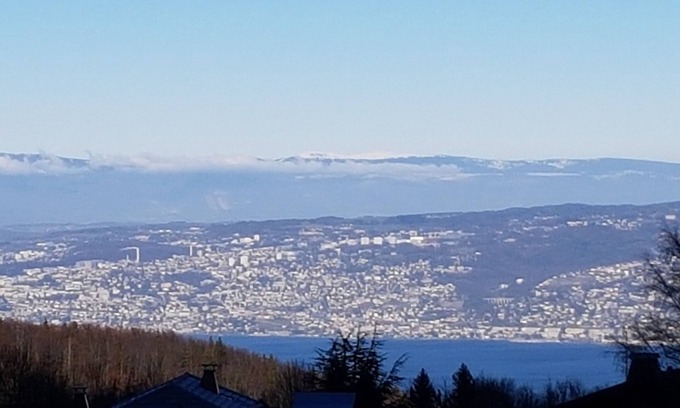 Thollon-les-Memises Apartment | Appart 4 pers - Station - Thollon les memises - Evian