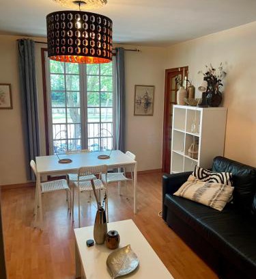 Chantiers Apartment | Appart 4 pers VERSAILLES PORCHE-FONTAINE