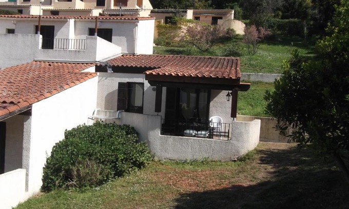 Grosseto-Prugna Apartment | Appart 5 personnes a PORTICCIO Avec 2 piscines matériel enfant ,bébé clim