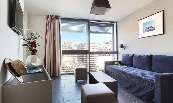 Le Rouet Condo | Appart Abordable 200m de l'Avenue du Prado