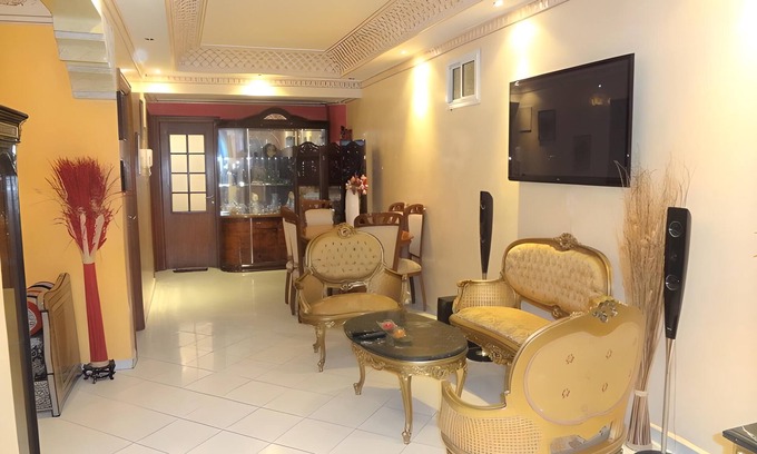 Belvedere Apartment | Appart Chic CasaBlanca