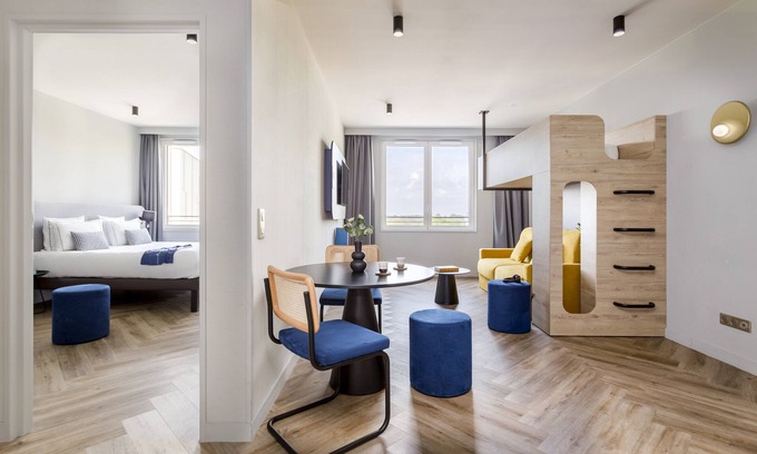 Roissy-en-France Hotel | Appart'city Paris Collection Paris Roissy CDG Airport