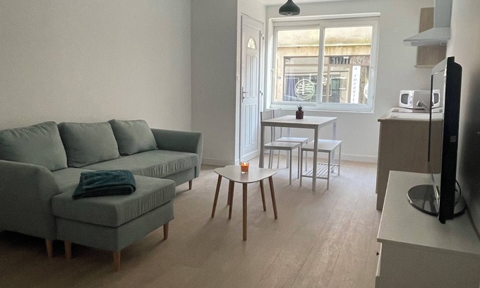 Cancon House | Appart Cosy