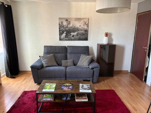 Montlucon Apartment | Appart des îles