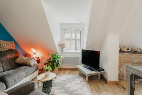Baguer-Pican Apartment | Appart Du Bonheur chez l'habitant