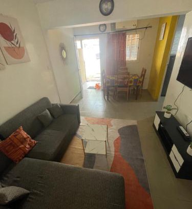 Lome Apartment | Appart F2 Lomé centre