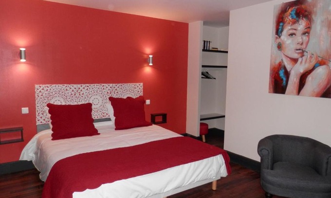 Soyaux Apartment | Appart-hôtel Chanzy / Angoulême